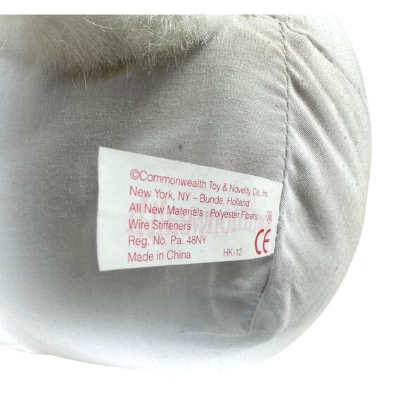 Pair Commonwealth Easter Bunny Rabbits Matching Dress/Overalls-Adorable! - Picture 8 of 8